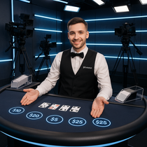 Casinia - Live Blackjack - Real Dealers HD Stream