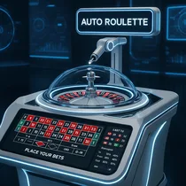 Casinia - Live Roulette Game