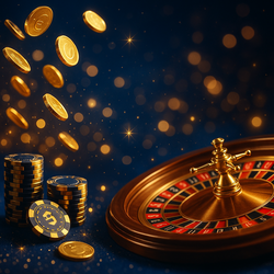 Casinia Casino Bonus - 100% līdz 500€ + 200 bezmaksas griezieni
