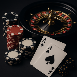 Casinia - Atbildīga Spēlēšana - Drošs Azarts Latvijā